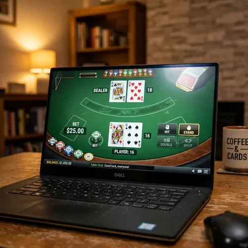 Edmonton Blackjack preview