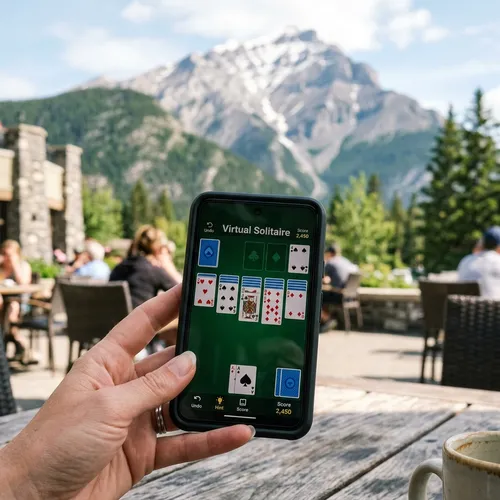 Banff Solitaire preview