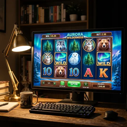 Boreal Forest Slots preview