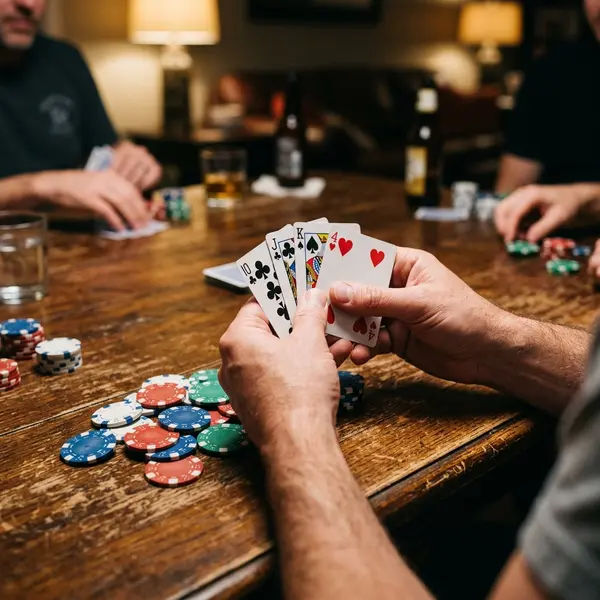 Mountain Poker preview