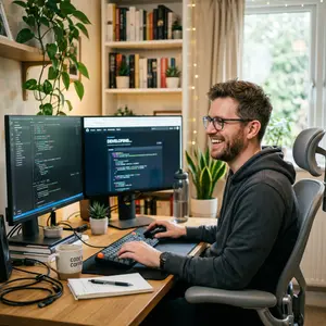 Lead Developer portrait