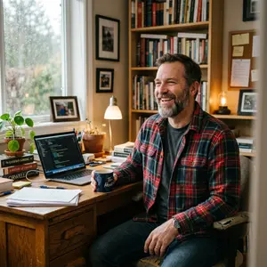 Founder CEO portrait